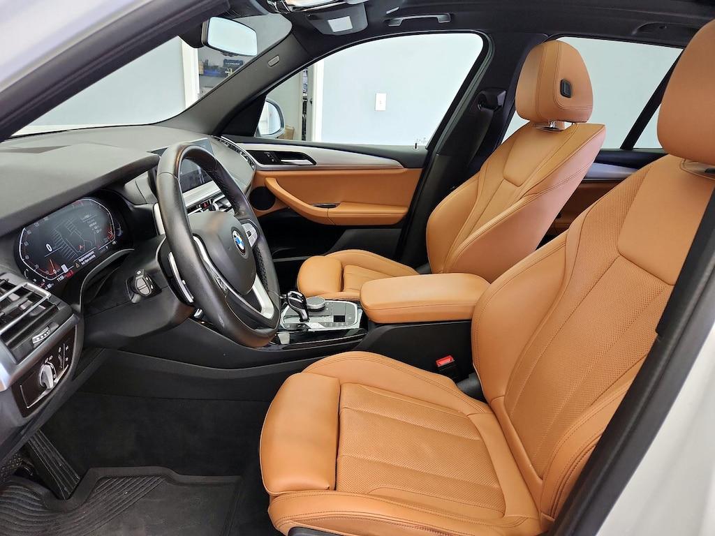 used 2022 BMW X3 car, priced at $32,998