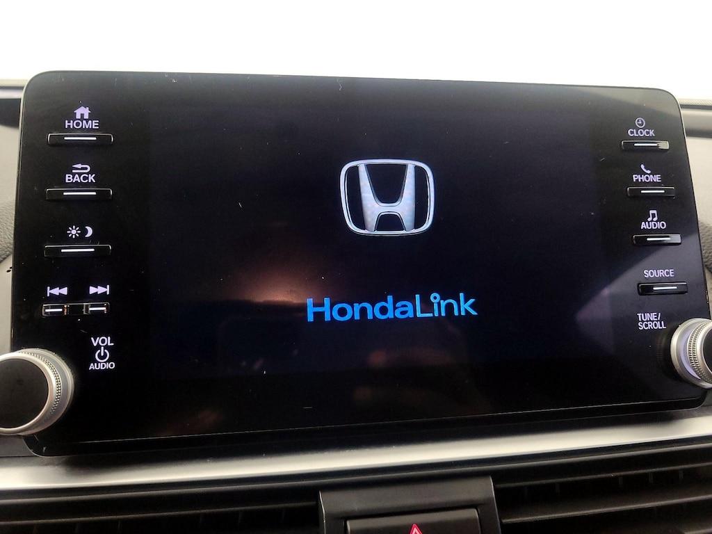 used 2022 Honda Accord Hybrid car, priced at $26,998