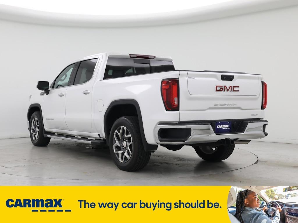 used 2023 GMC Sierra 1500 car, priced at $49,998
