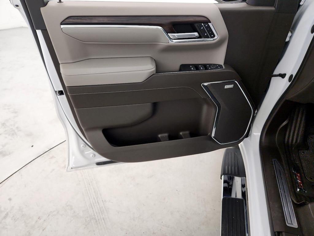 used 2023 GMC Sierra 1500 car, priced at $49,998