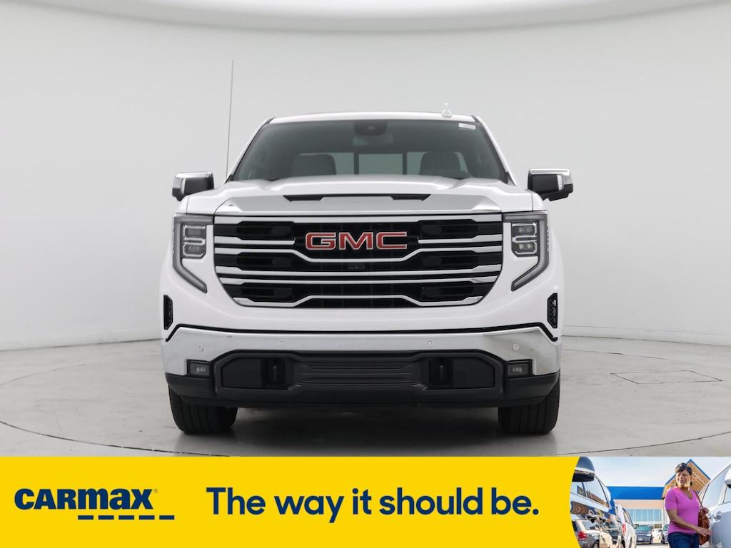 used 2023 GMC Sierra 1500 car, priced at $49,998