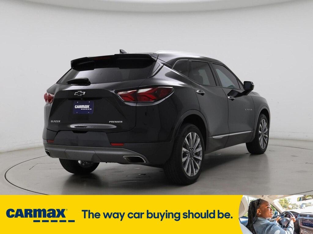 used 2022 Chevrolet Blazer car, priced at $28,998