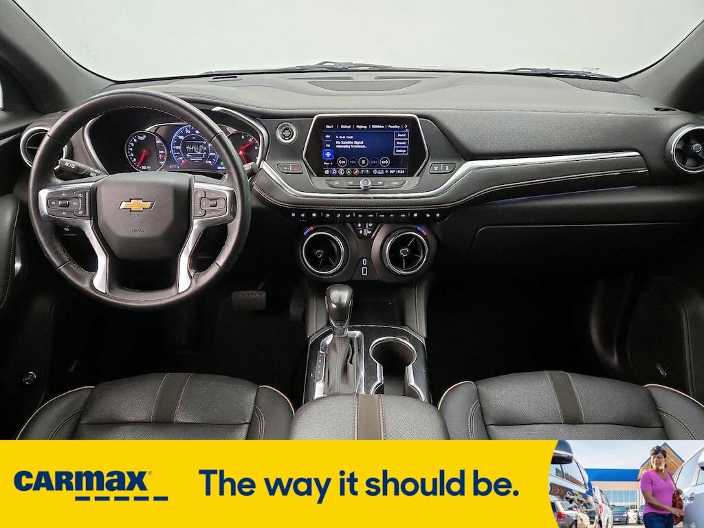 used 2022 Chevrolet Blazer car, priced at $28,998