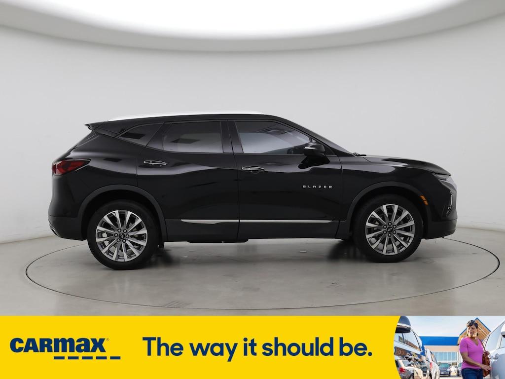 used 2022 Chevrolet Blazer car, priced at $28,998