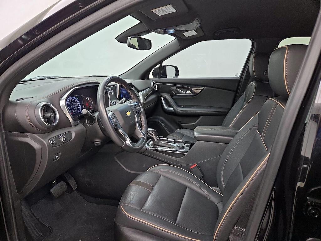 used 2022 Chevrolet Blazer car, priced at $28,998