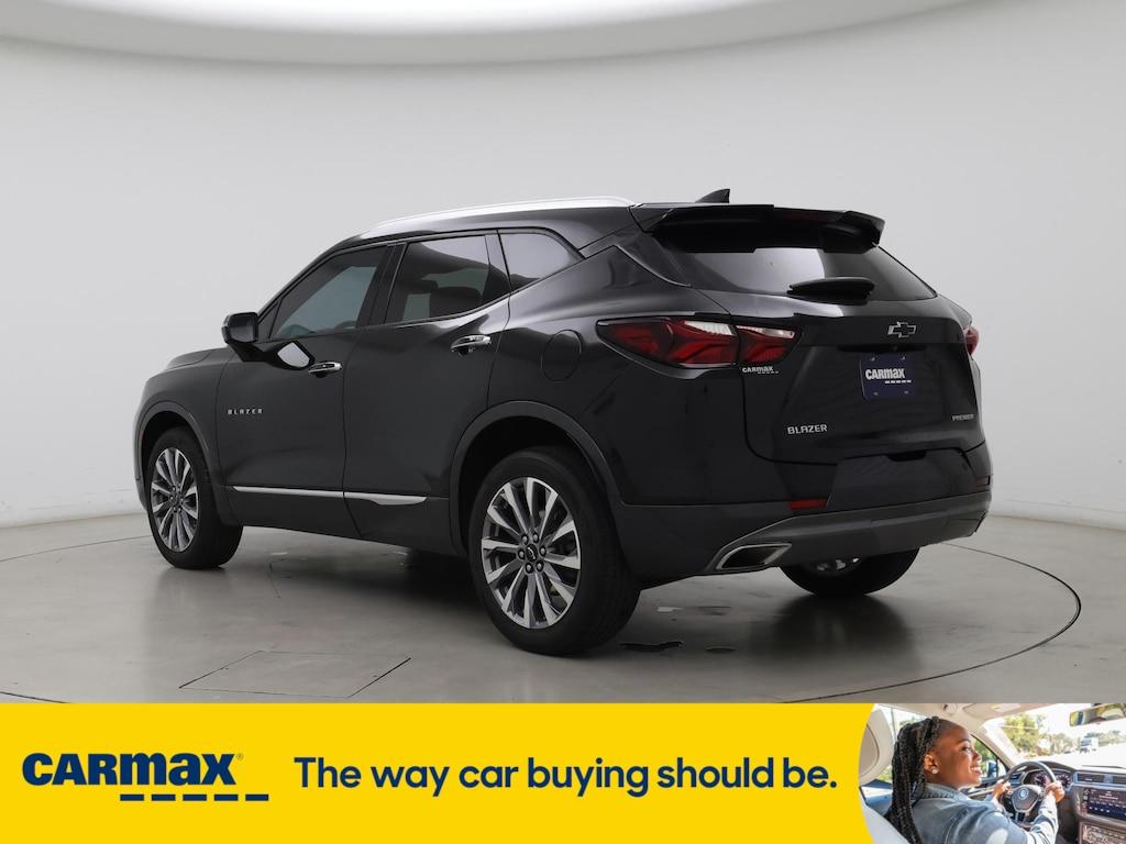 used 2022 Chevrolet Blazer car, priced at $28,998