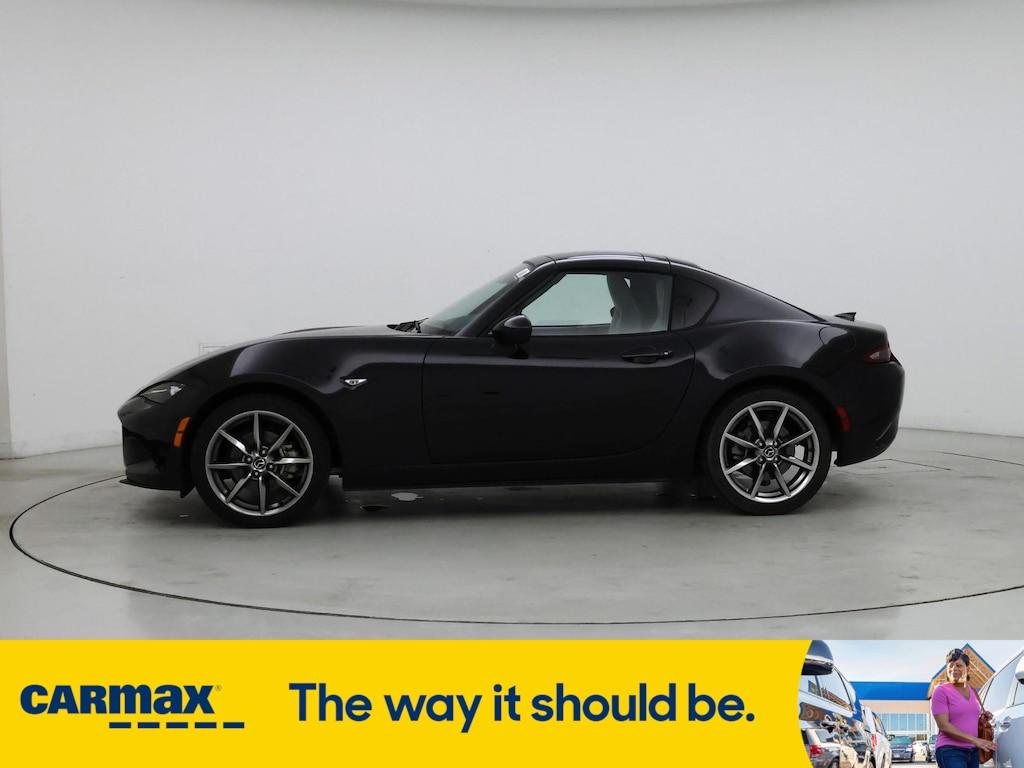used 2021 Mazda MX-5 Miata car, priced at $27,998