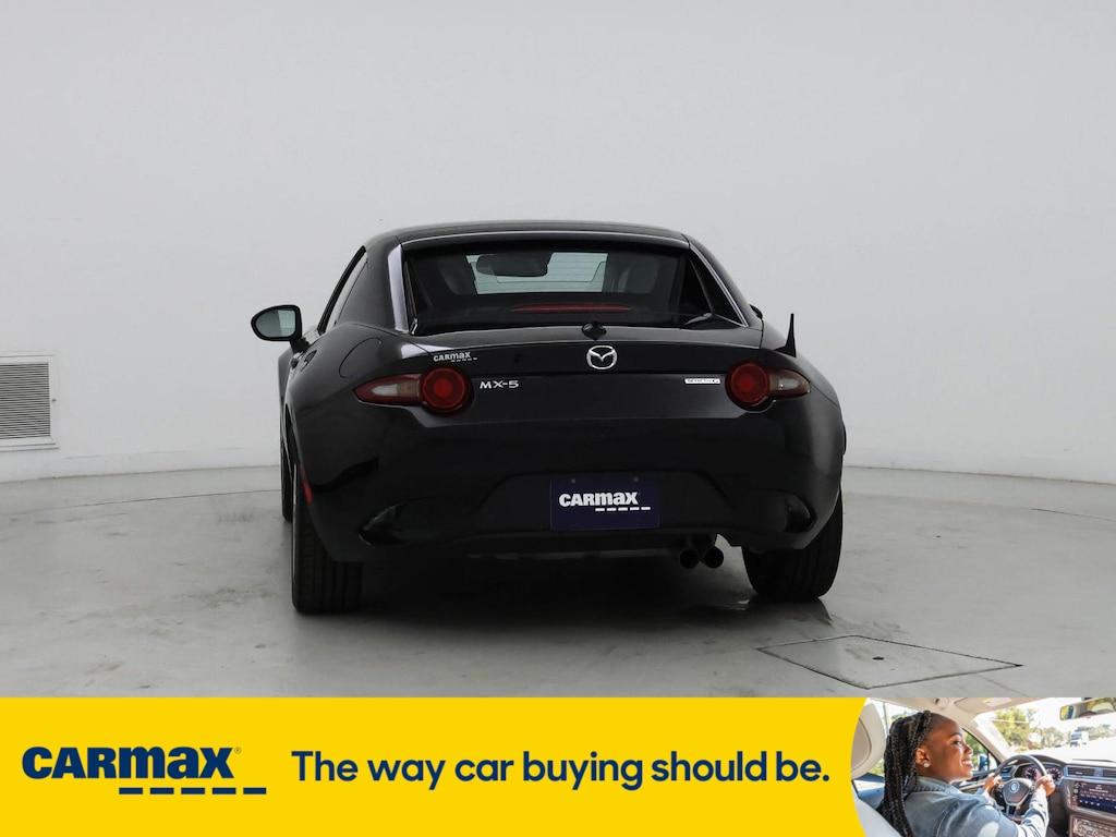 used 2021 Mazda MX-5 Miata car, priced at $27,998