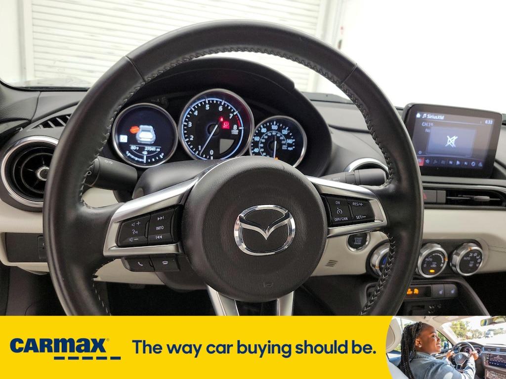 used 2021 Mazda MX-5 Miata car, priced at $27,998