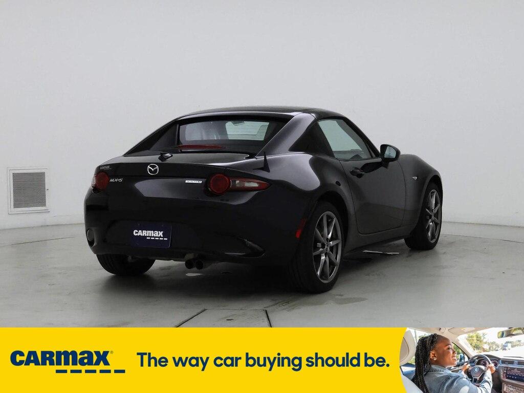 used 2021 Mazda MX-5 Miata car, priced at $27,998