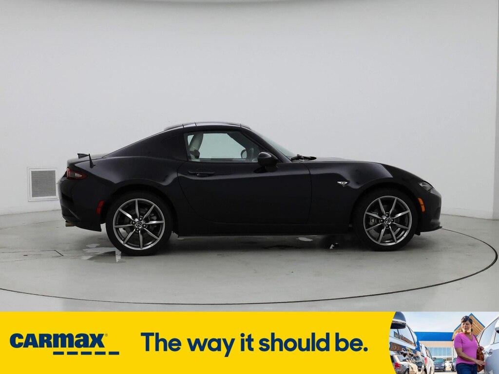 used 2021 Mazda MX-5 Miata car, priced at $27,998