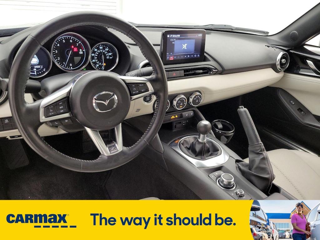 used 2021 Mazda MX-5 Miata car, priced at $27,998