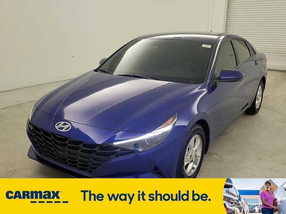 used 2023 Hyundai Elantra car, priced at $19,998