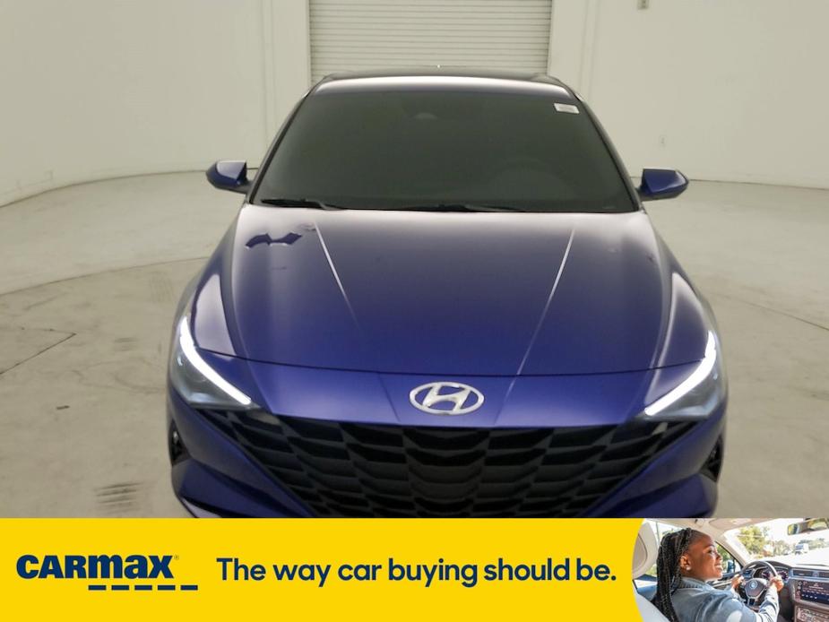 used 2023 Hyundai Elantra car, priced at $19,998