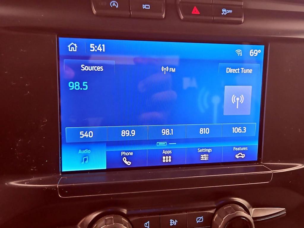 used 2023 Ford F-150 car, priced at $22,998