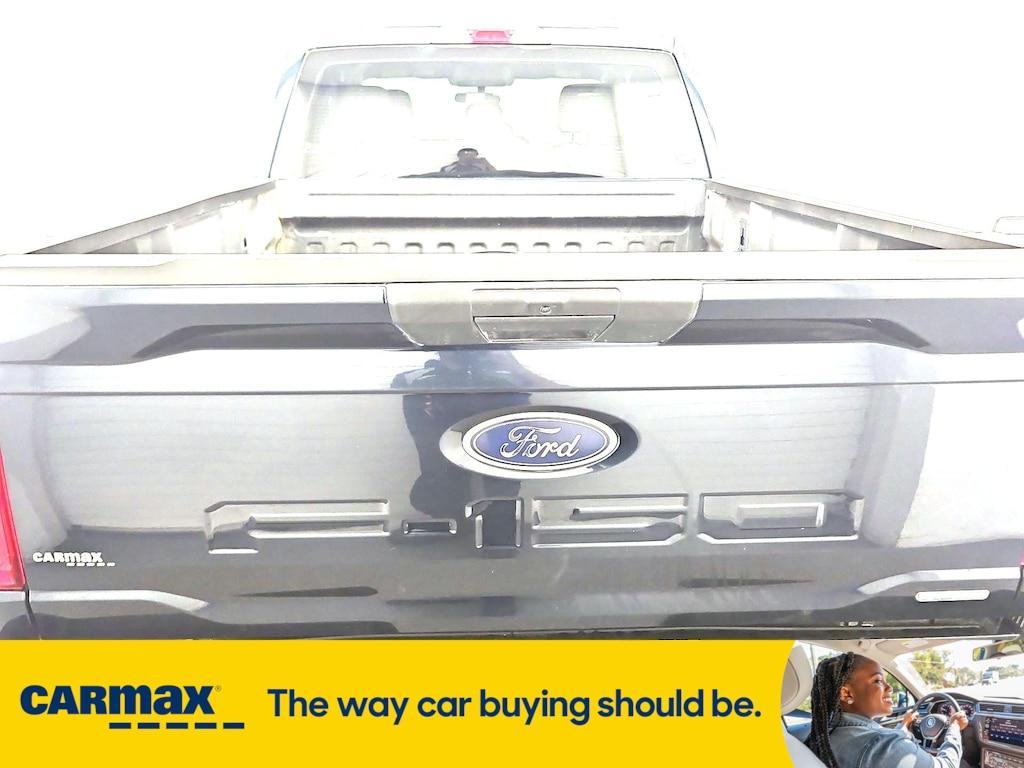 used 2023 Ford F-150 car, priced at $22,998