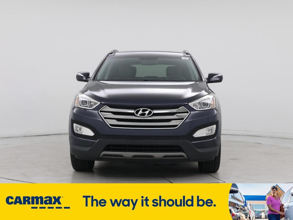 used 2016 Hyundai Santa Fe Sport car, priced at $15,998