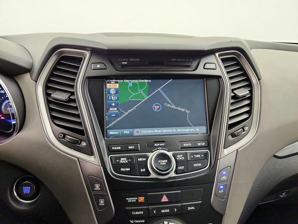 used 2016 Hyundai Santa Fe Sport car, priced at $15,998