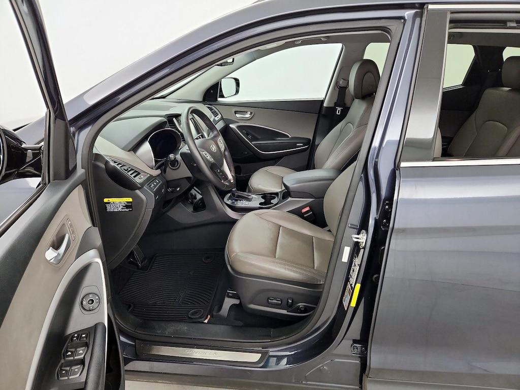 used 2016 Hyundai Santa Fe Sport car, priced at $15,998