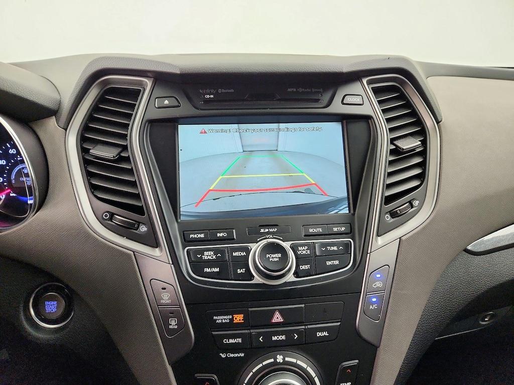 used 2016 Hyundai Santa Fe Sport car, priced at $15,998