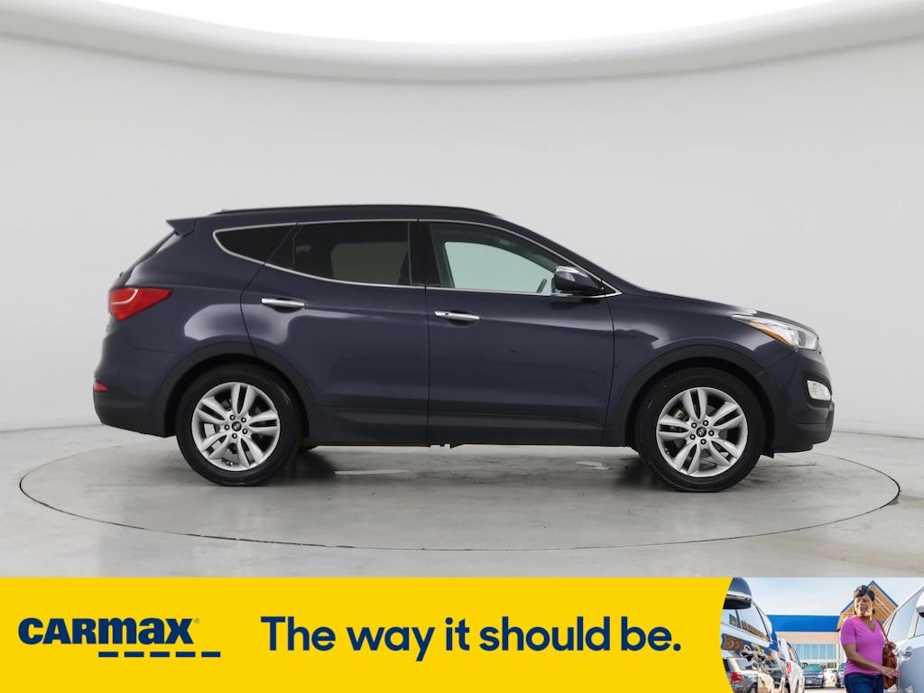 used 2016 Hyundai Santa Fe Sport car, priced at $15,998