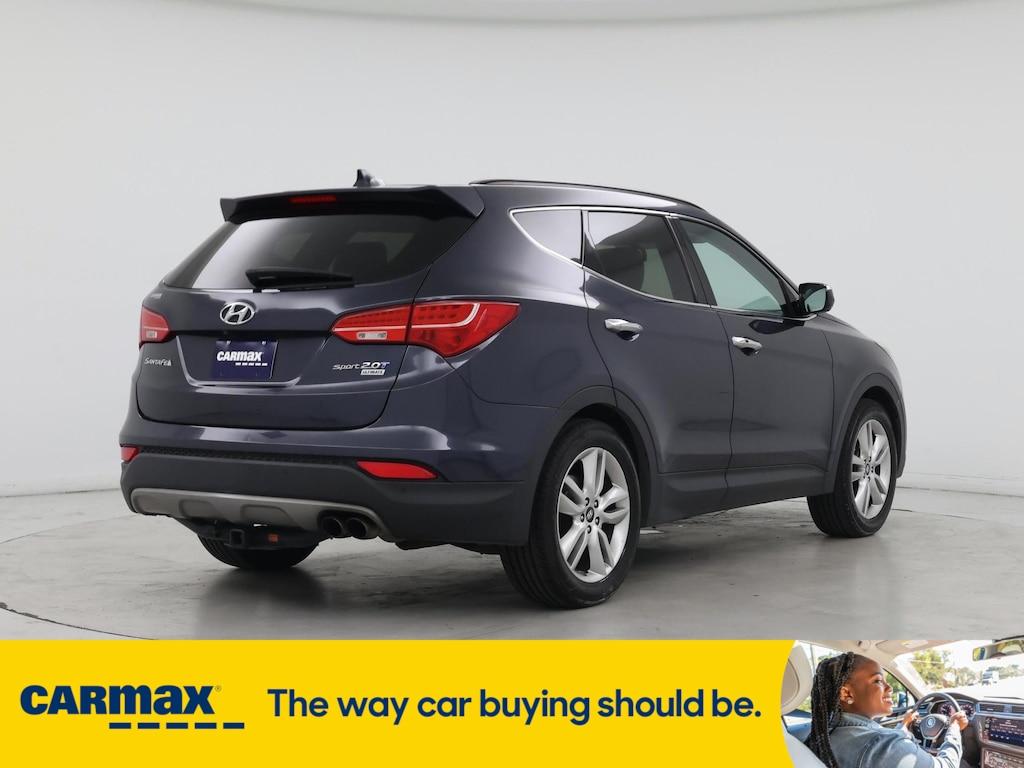 used 2016 Hyundai Santa Fe Sport car, priced at $15,998