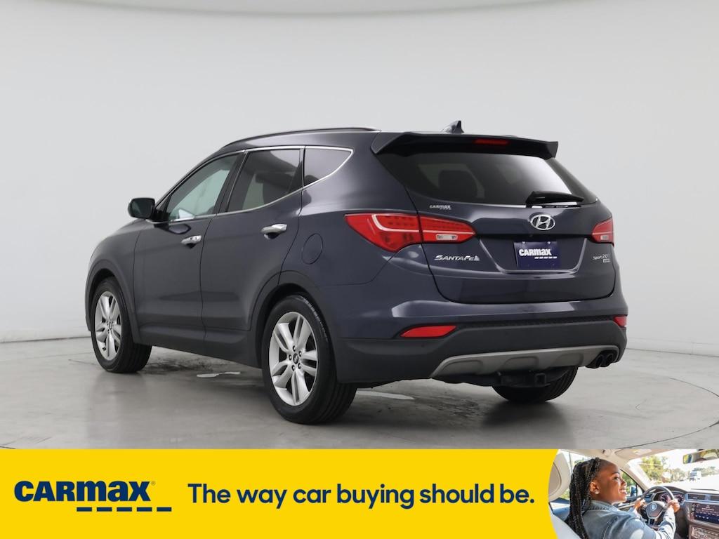 used 2016 Hyundai Santa Fe Sport car, priced at $15,998