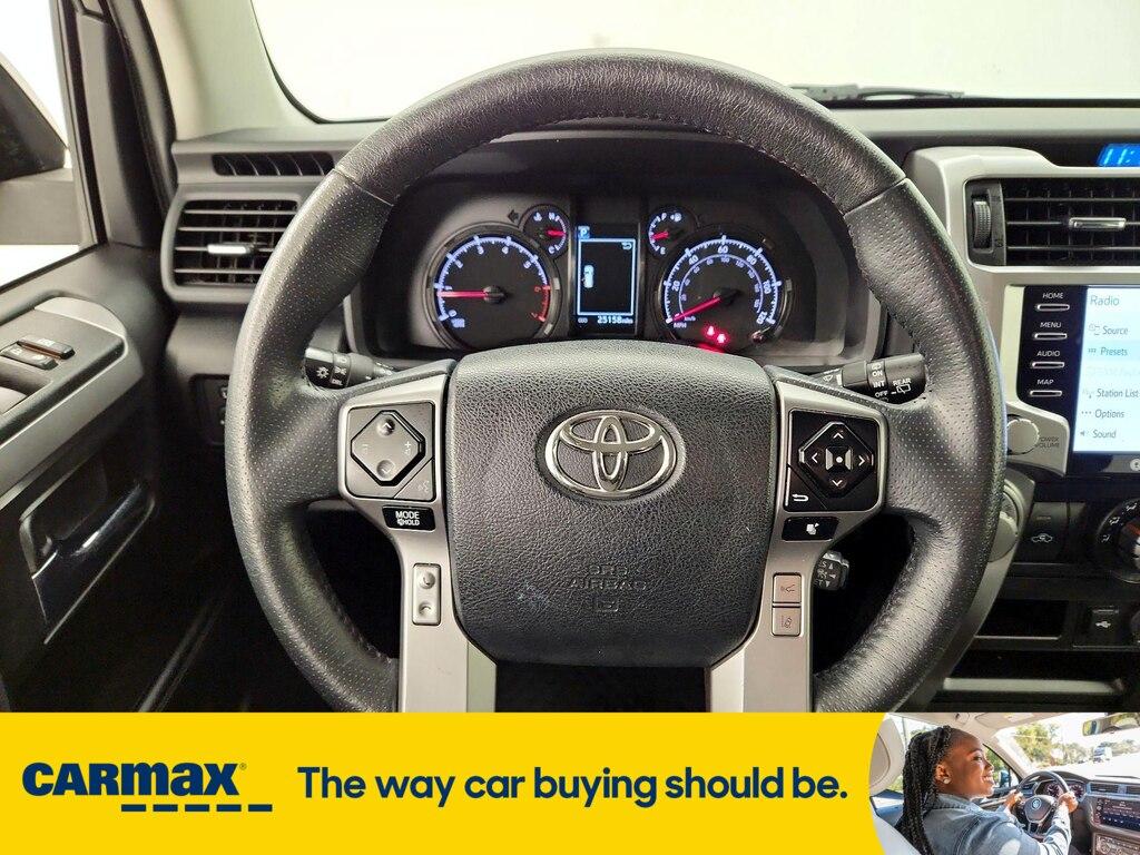 used 2023 Toyota 4Runner car, priced at $38,998