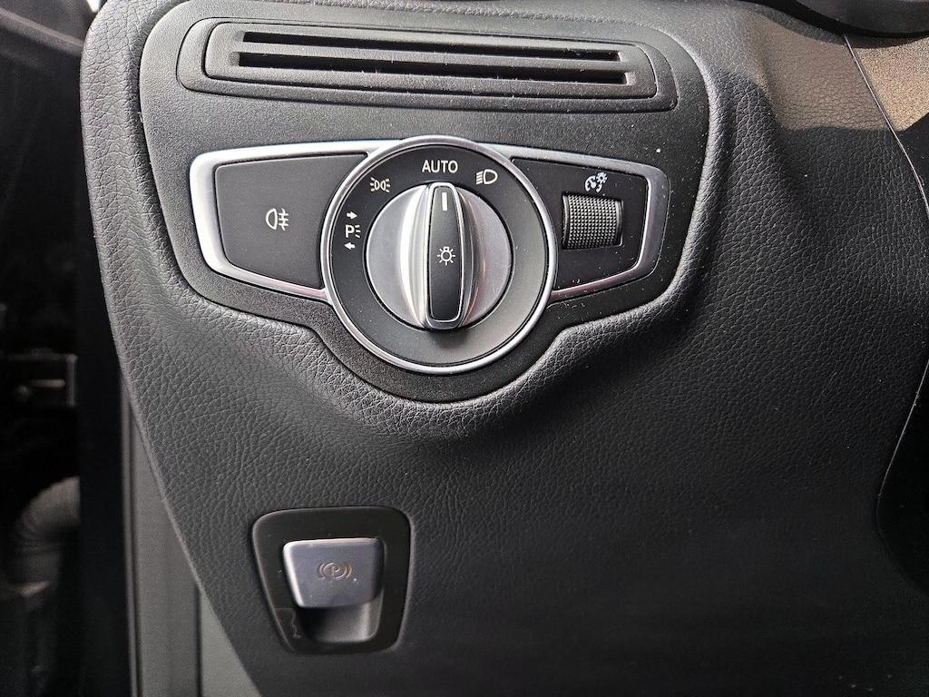 used 2021 Mercedes-Benz GLC 300 car, priced at $30,998