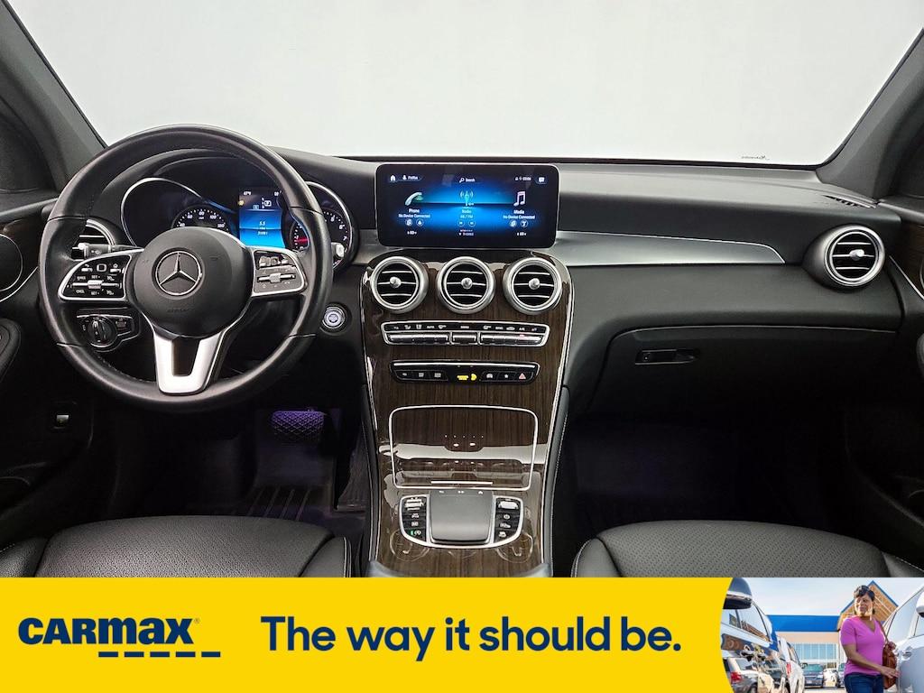 used 2021 Mercedes-Benz GLC 300 car, priced at $30,998