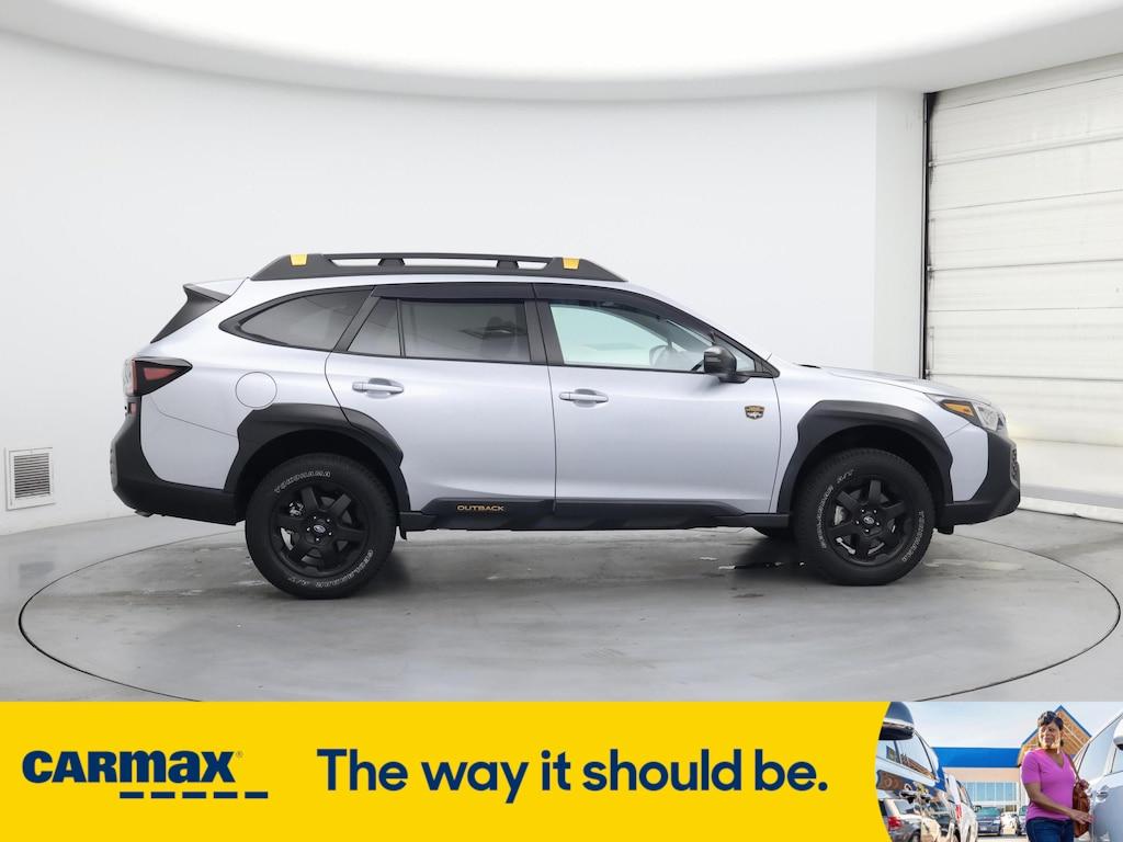 used 2024 Subaru Outback car, priced at $35,998
