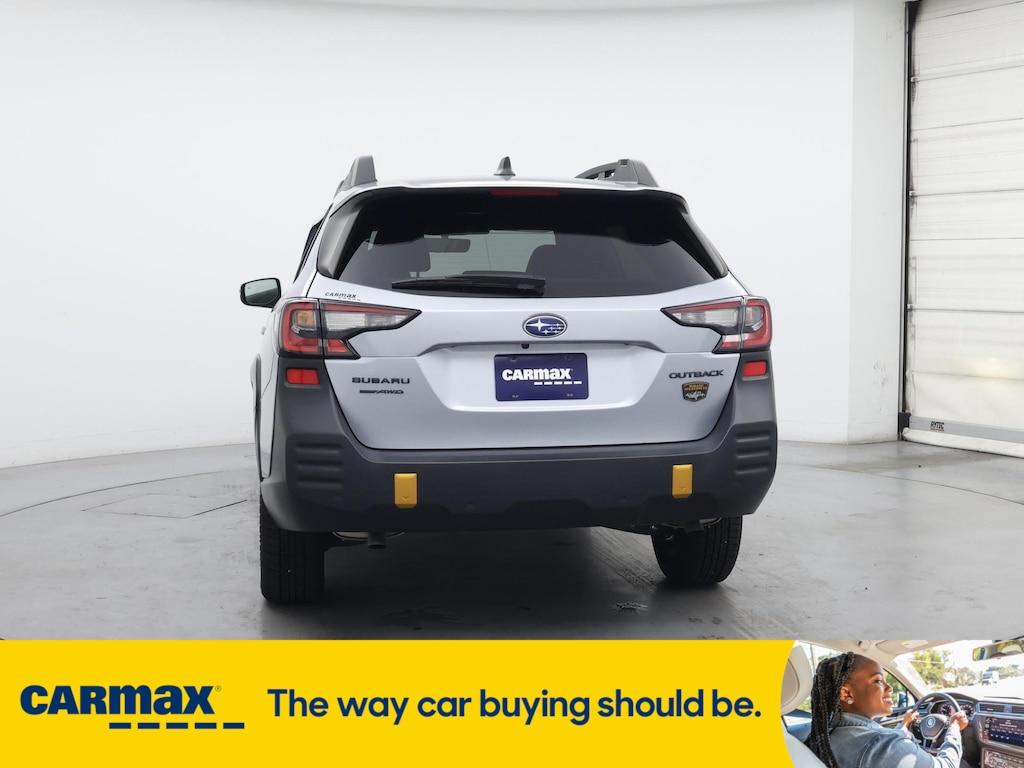 used 2024 Subaru Outback car, priced at $35,998