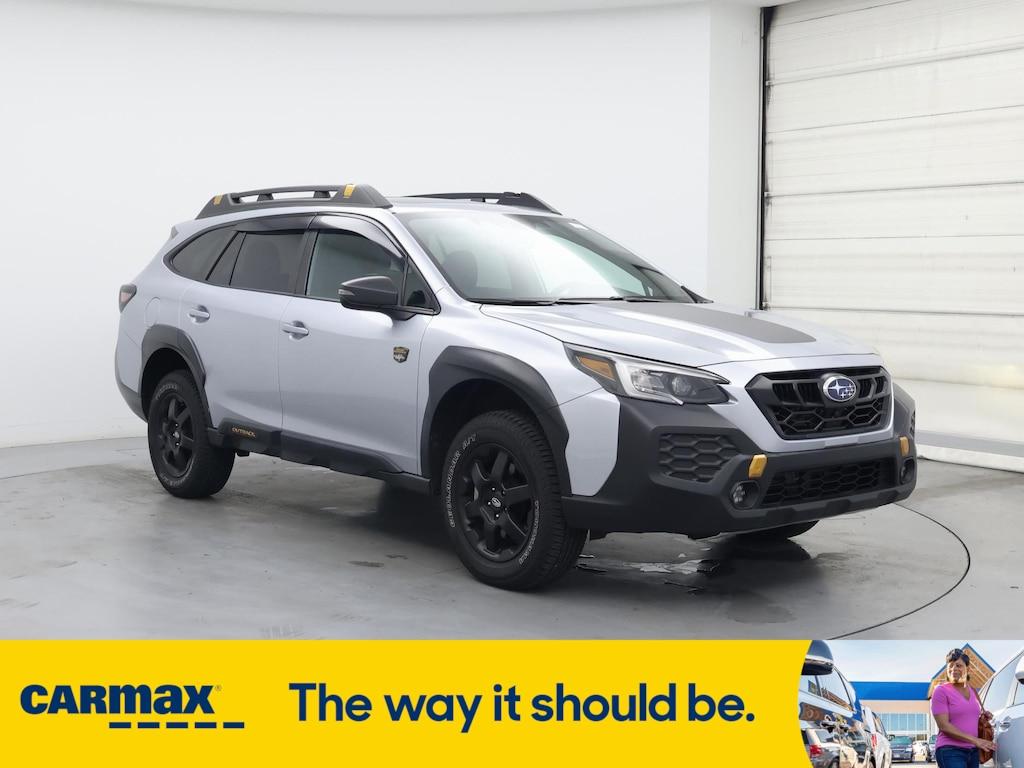 used 2024 Subaru Outback car, priced at $35,998