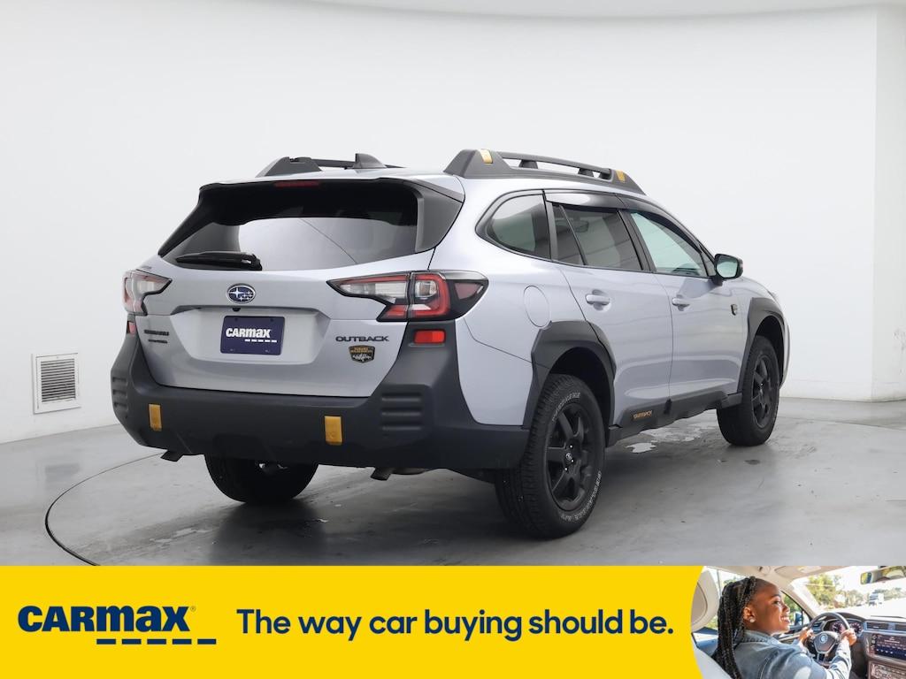 used 2024 Subaru Outback car, priced at $35,998
