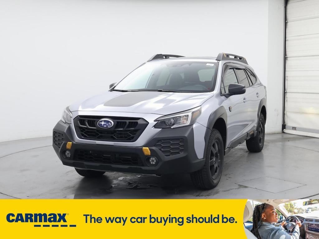 used 2024 Subaru Outback car, priced at $35,998