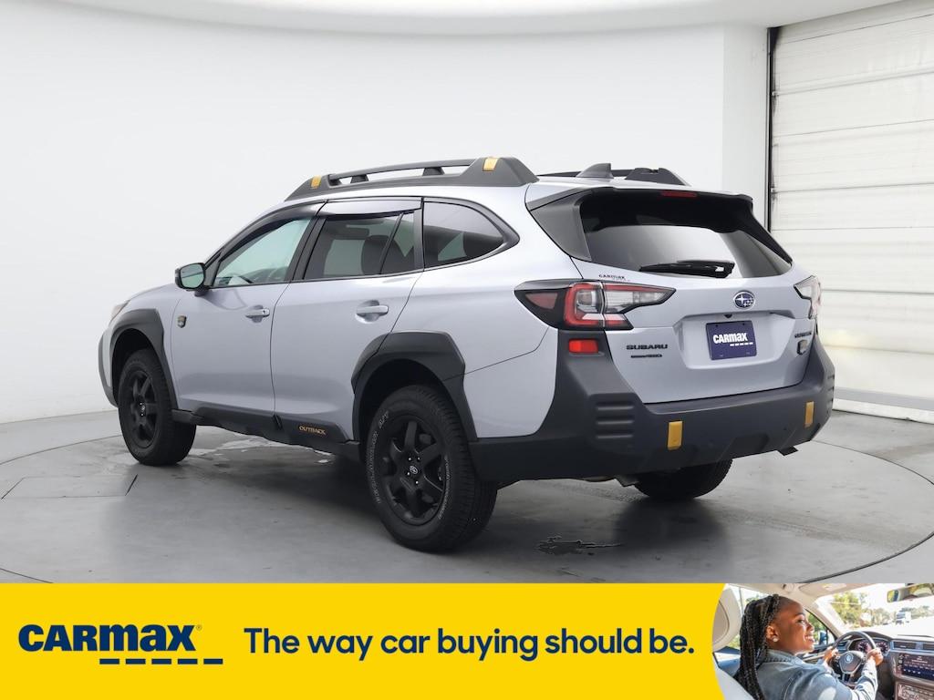 used 2024 Subaru Outback car, priced at $35,998