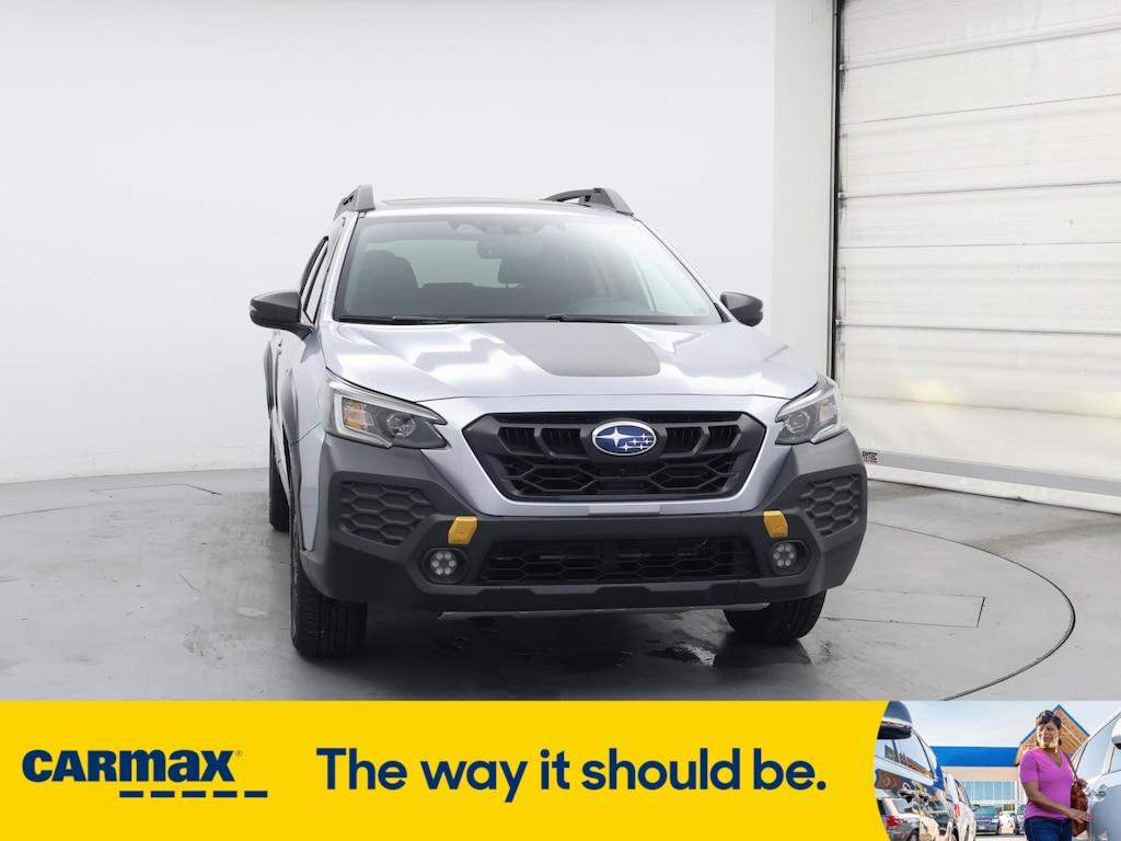 used 2024 Subaru Outback car, priced at $35,998