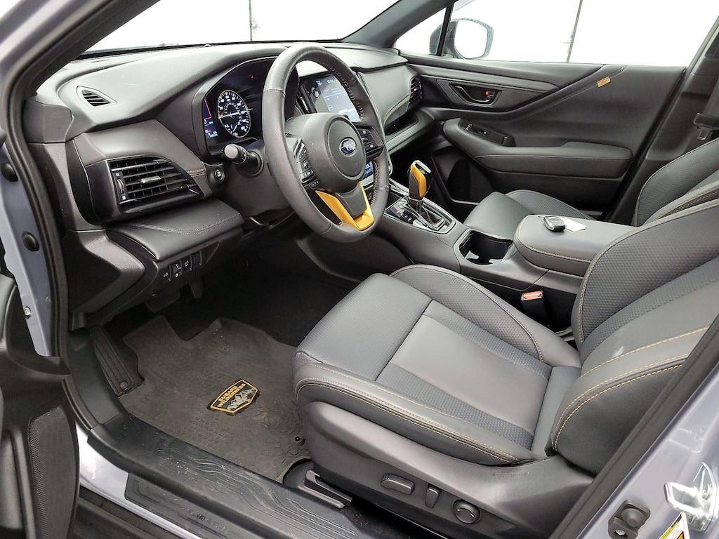used 2024 Subaru Outback car, priced at $35,998