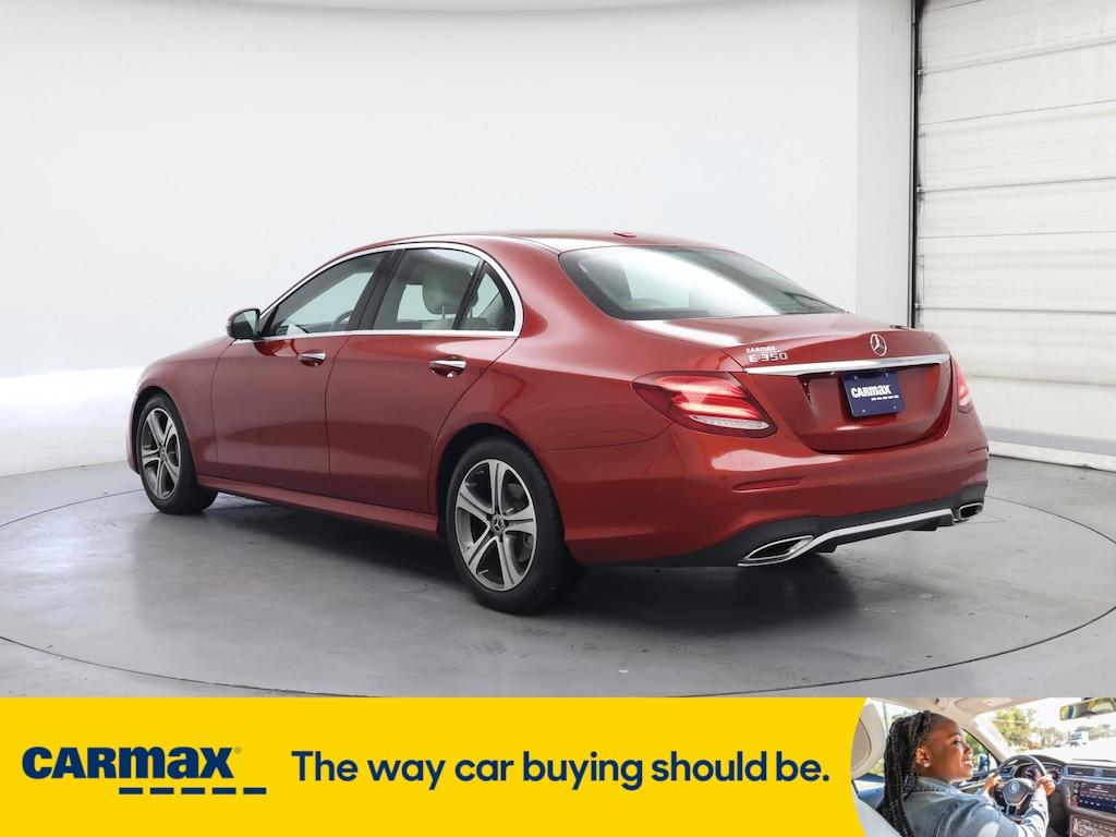 used 2020 Mercedes-Benz E-Class car, priced at $27,998
