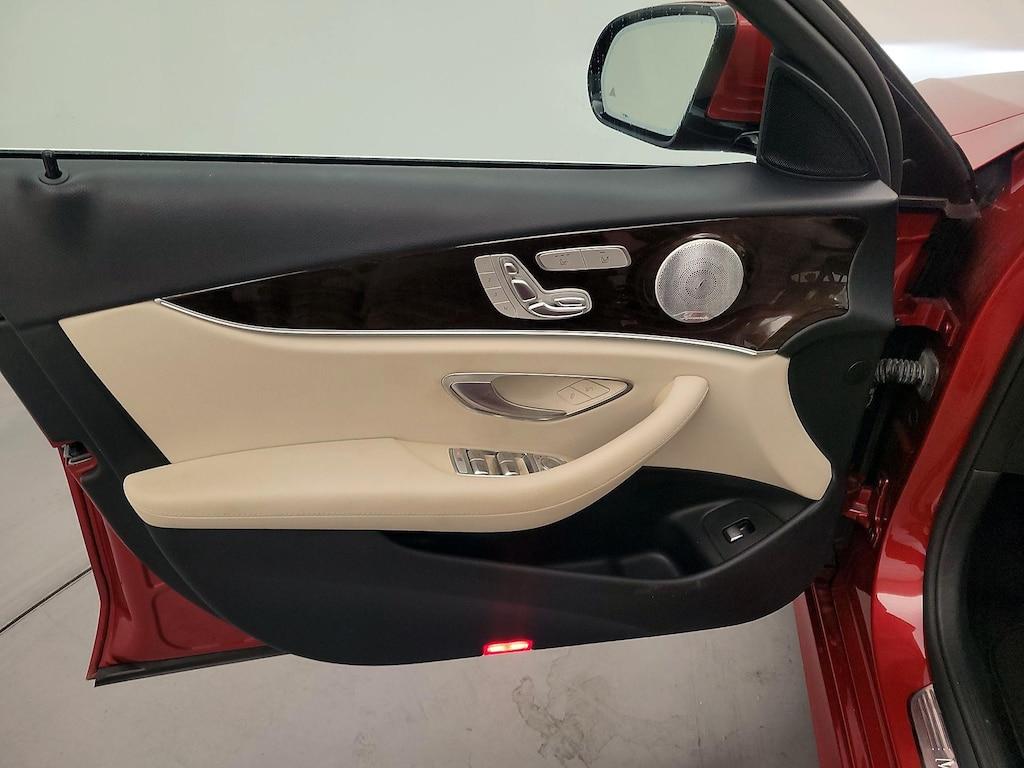 used 2020 Mercedes-Benz E-Class car, priced at $27,998