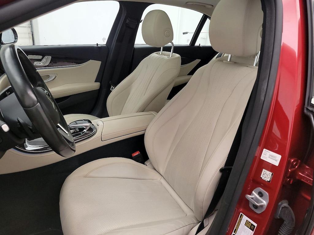 used 2020 Mercedes-Benz E-Class car, priced at $27,998