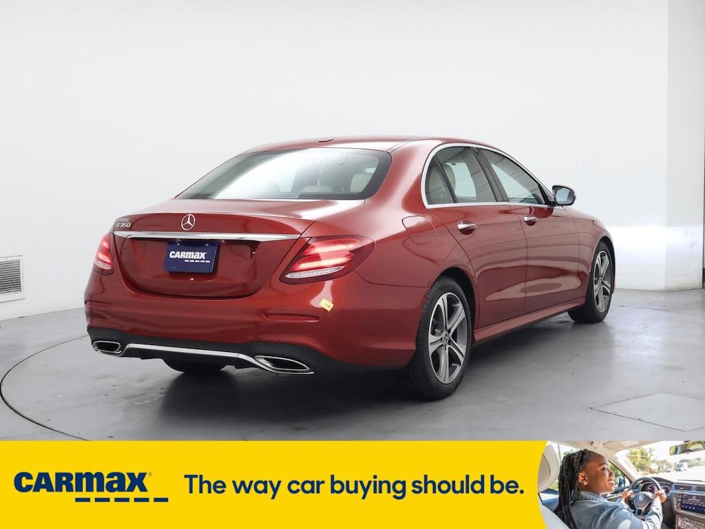 used 2020 Mercedes-Benz E-Class car, priced at $27,998