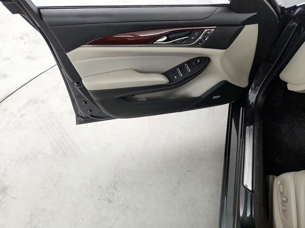 used 2014 Cadillac CTS car, priced at $18,998