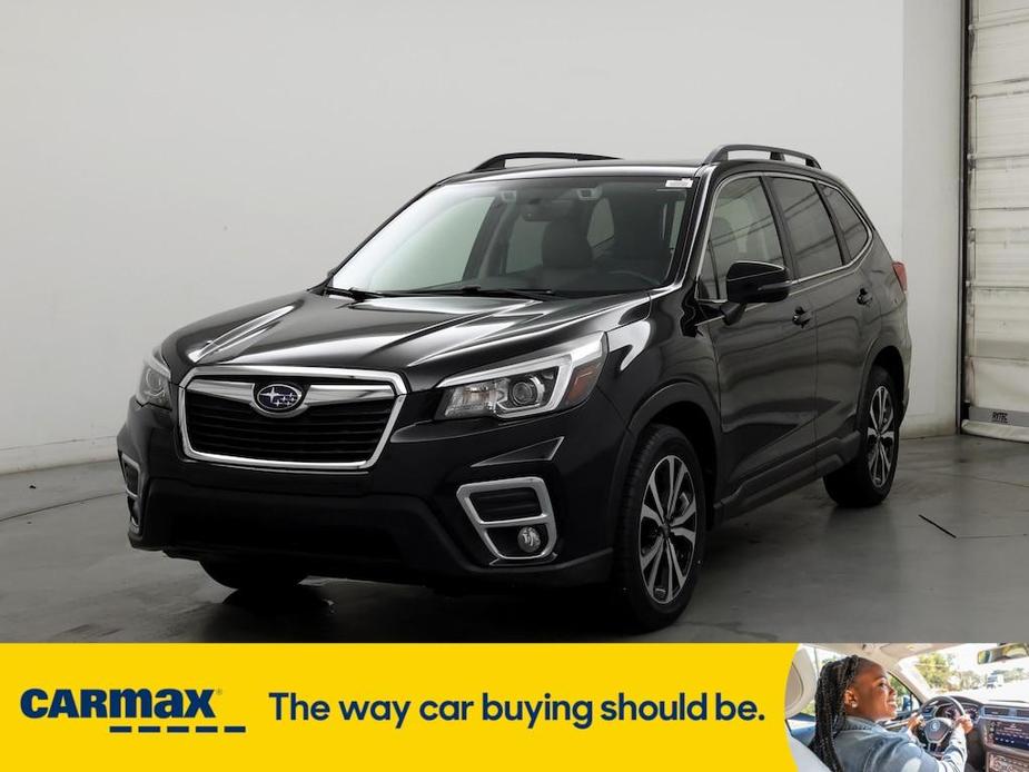 used 2019 Subaru Forester car, priced at $24,998