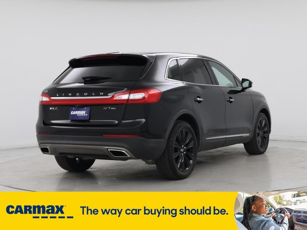 used 2017 Lincoln MKX car, priced at $21,998