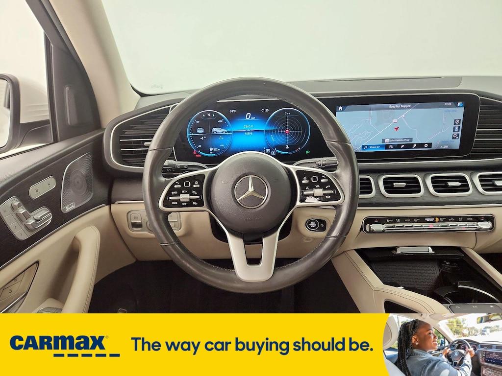 used 2020 Mercedes-Benz GLE 350 car, priced at $36,998