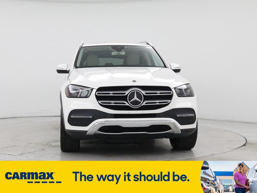 used 2020 Mercedes-Benz GLE 350 car, priced at $36,998