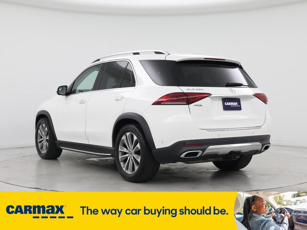 used 2020 Mercedes-Benz GLE 350 car, priced at $36,998