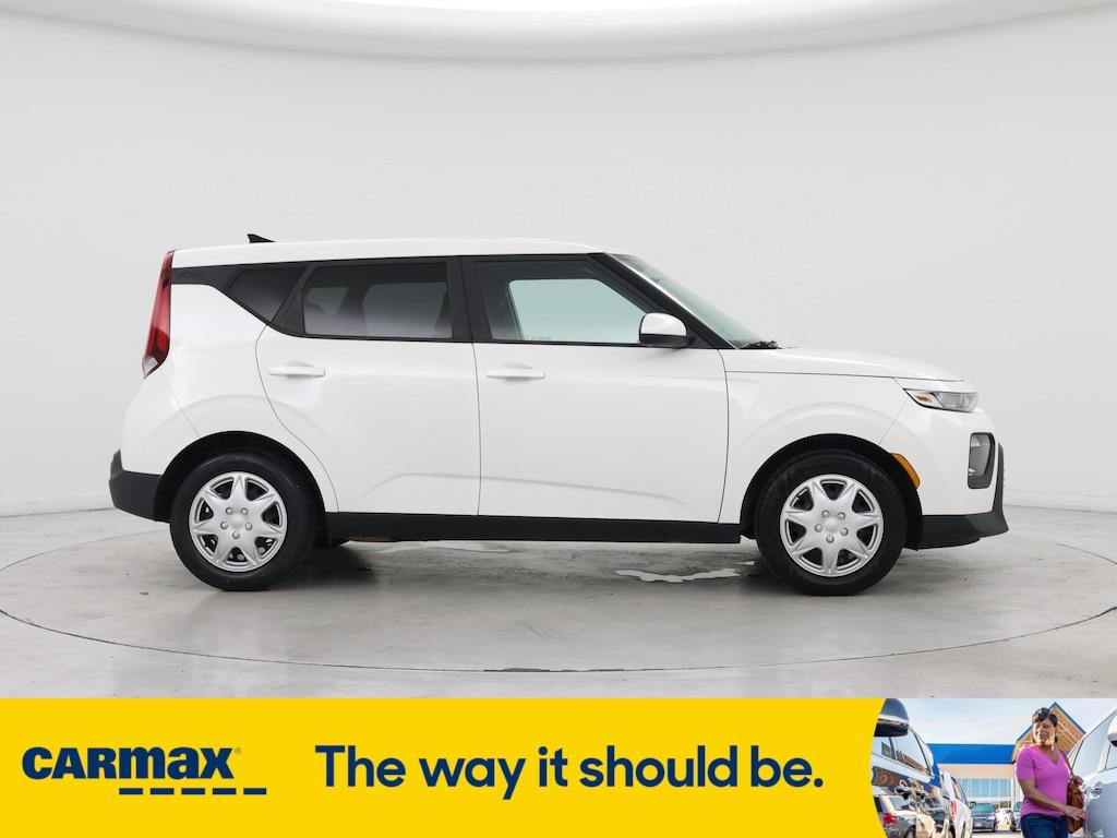 used 2021 Kia Soul car, priced at $15,998