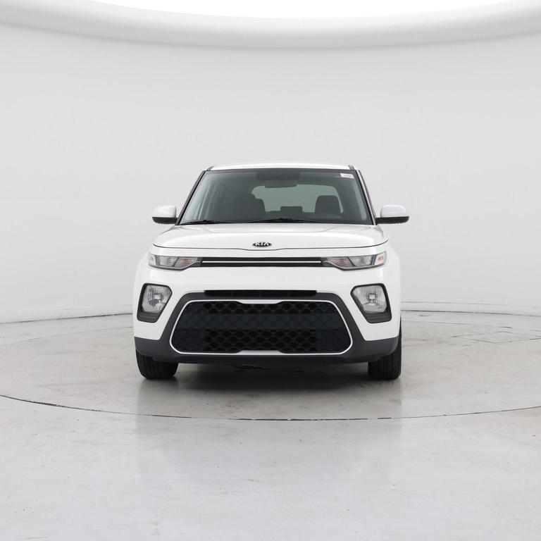 used 2021 Kia Soul car, priced at $15,998